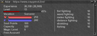 Signature for player Adar