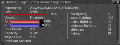 Signature for player Andrzej Lepper