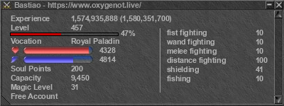 Signature for player Bastiao