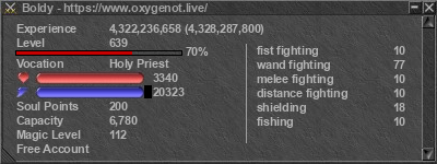 Signature for player Boldy