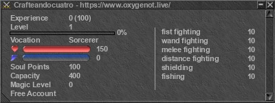 Signature for player Crafteandocuatro