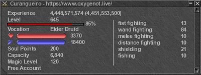 Signature for player Curangueiro