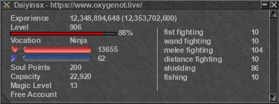 Signature for player Daiyinsx