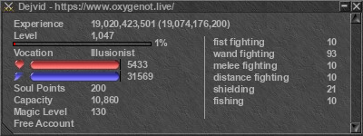 Signature for player Dejvid