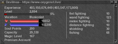 Signature for player Devilmas