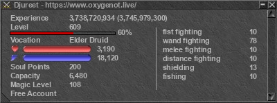 Signature for player Djureet