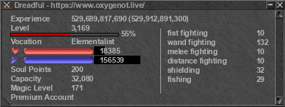 Signature for player Dreadful