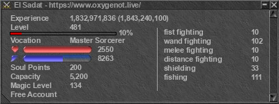 Signature for player El Sadat