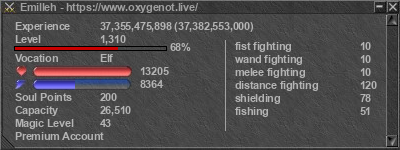 Signature for player Emilleh