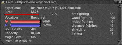 Signature for player Falfal