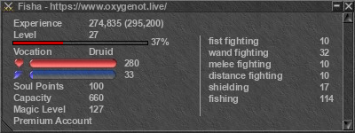 Signature for player Fisha