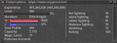 Signature for player Fiskarnqifsha