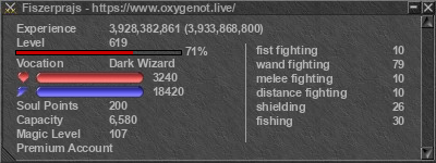 Signature for player Fiszerprajs