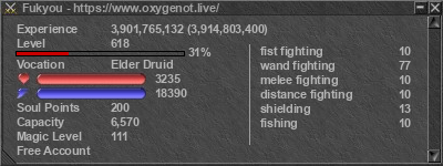 Signature for player Fukyou