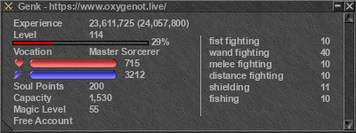 Signature for player Genk