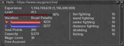 Signature for player Halte