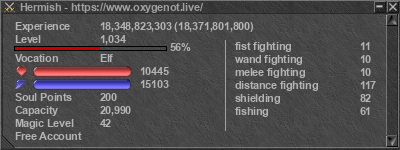 Signature for player Hermish