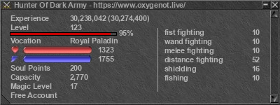 Signature for player Hunter Of Dark Army