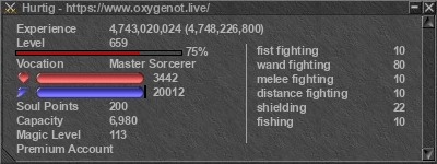 Signature for player Hurtig