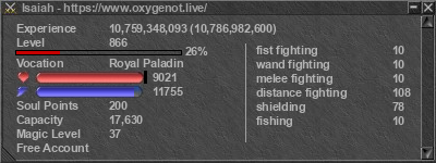 Signature for player Isaiah