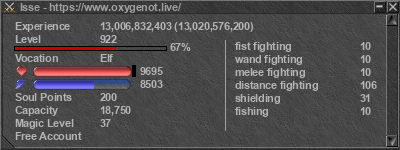 Signature for player Isse