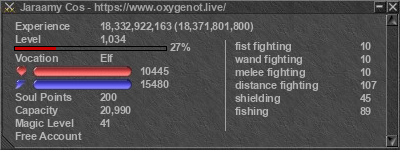 Signature for player Jaraamy Cos