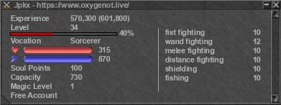 Signature for player Jpkx