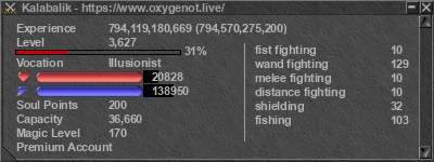 Signature for player Kalabalik