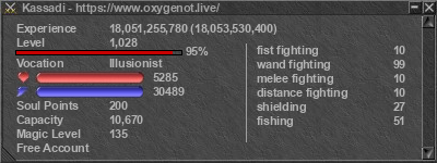 Signature for player Kassadi