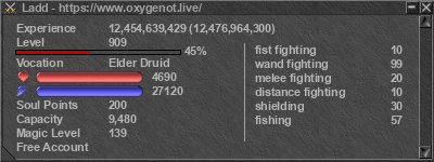 Signature for player Ladd