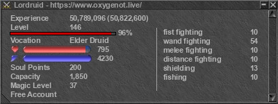 Signature for player Lordruid