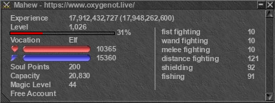 Signature for player Mahew