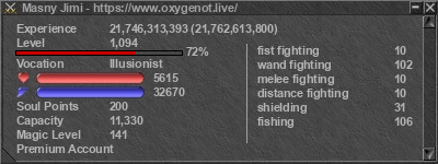 Signature for player Masny Jimi