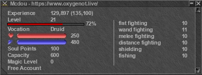 Signature for player Mcdou