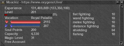 Signature for player Moackiz