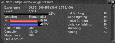 Signature for player Nath