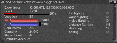 Signature for player Not Satsare