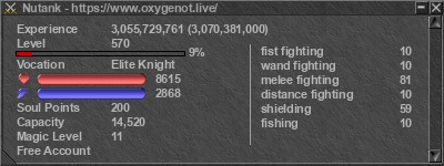 Signature for player Nutank