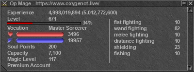 Signature for player Op Mage