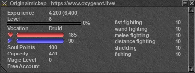 Signature for player Originalmickep