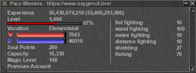 Signature for player Paco Memela