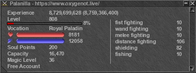 Signature for player Palanilla