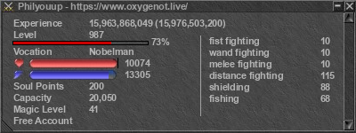 Signature for player Philyouup