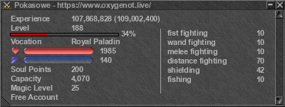 Signature for player Pokasowe