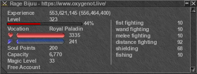 Signature for player Rage Bijuu