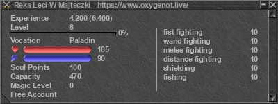 Signature for player Reka Leci W Majteczki