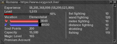 Signature for player Romana