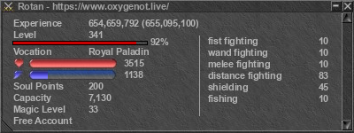 Signature for player Rotan