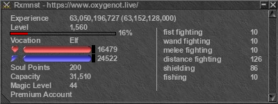 Signature for player Rxmnst