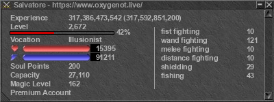 Signature for player Salvatore